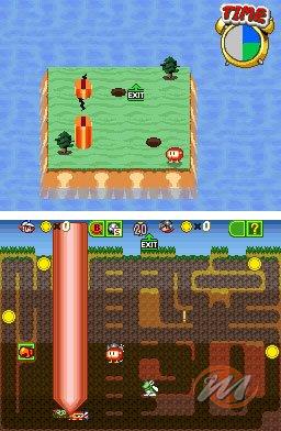 Dig Dug: Digging Strike