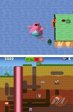 Dig Dug: Digging Strike