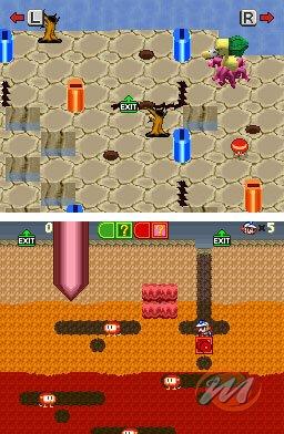 Dig Dug: Digging Strike