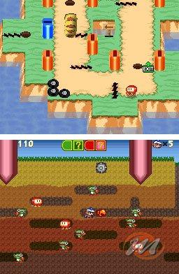 Dig Dug: Digging Strike