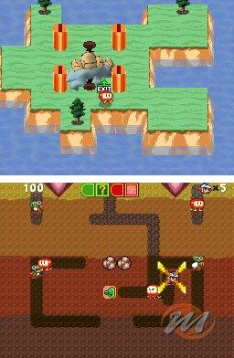 Dig Dug: Digging Strike