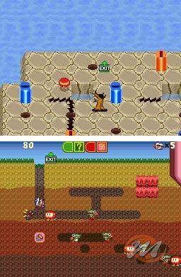 Dig Dug: Digging Strike