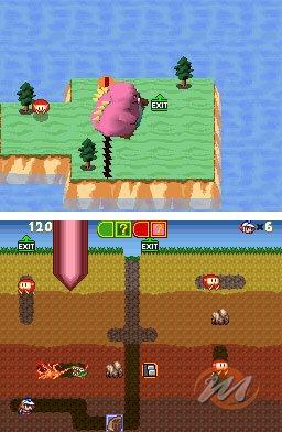 Dig Dug: Digging Strike