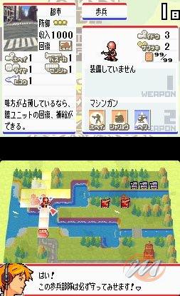 Advance Wars: Dual Strike, recensione Advance Wars: Dual Strike, recensione