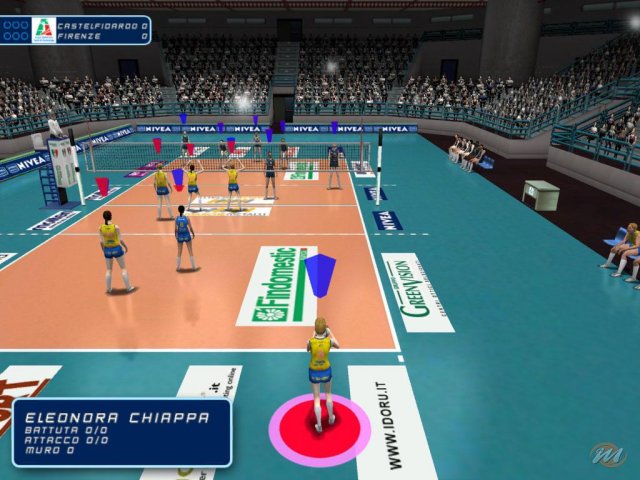 Lega Volley Femminile 60° Campionato
