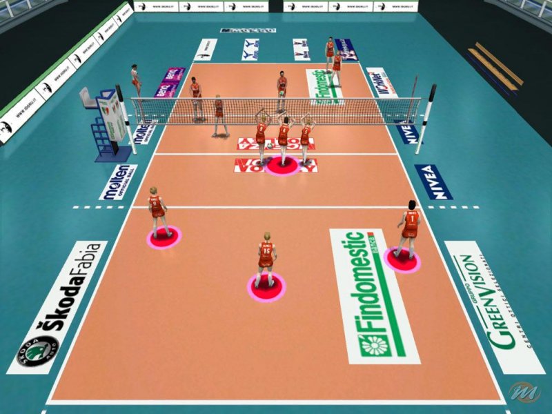 Lega Volley Femminile 60° Campionato