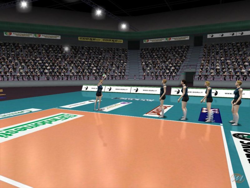 Lega Volley Femminile 60° Campionato