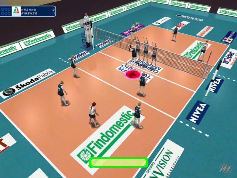 Lega Volley Femminile 60° Campionato