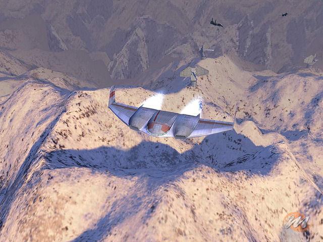 Rebel Raiders: Operation Nighthawk