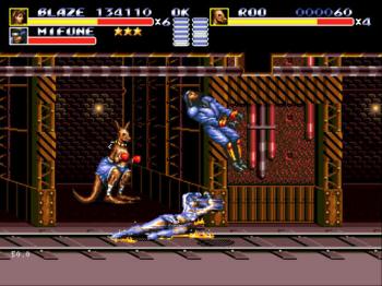 Streets of Rage 3 Streets of Rage 3