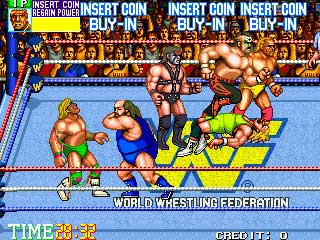 Speciale Wrestling & Videogiochi