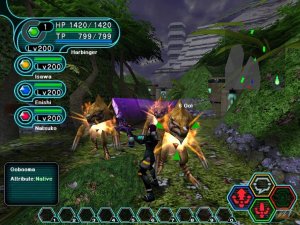 Phantasy Star Online: Blue Burst