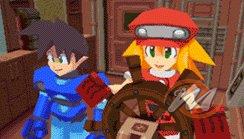Mega Man Legends