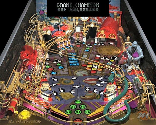 Ultimate Pro Pinball