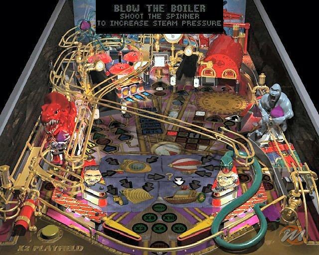 Ultimate Pro Pinball