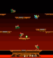 Joust - Midway Classics