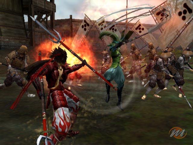 Devil Kings (Sengoku Basara)