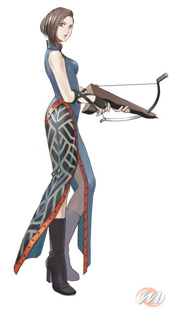 Suikoden Tactics (Rhapsodia)