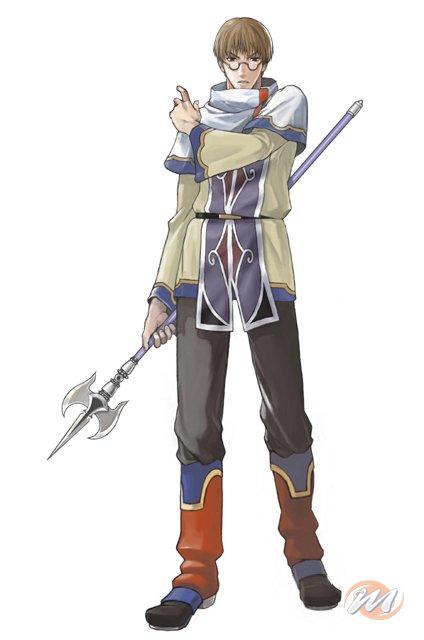 Suikoden Tactics (Rhapsodia)