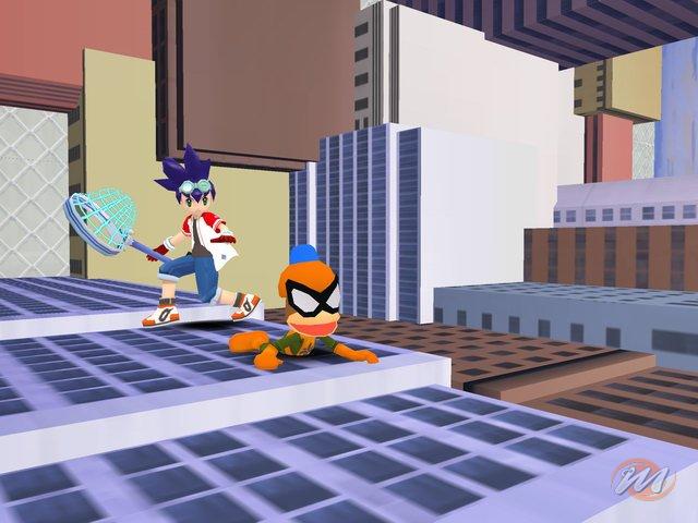 Ape Escape: Pumped & Primed