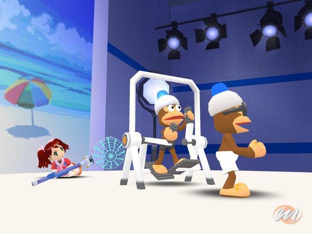 Ape Escape: Pumped & Primed