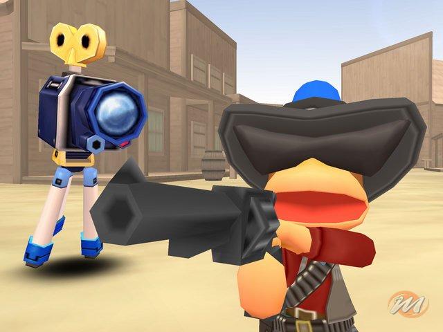 Ape Escape: Pumped & Primed