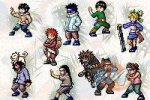 Naruto RPG 2 in immagini - Notizia