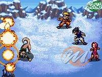 Naruto RPG 2: Chidori vs Rasengan