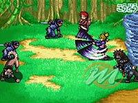 Naruto RPG 2: Chidori vs Rasengan