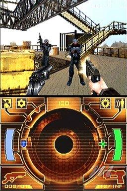GoldenEye: Al Servizio del Male (GoldenEye: Rogue Agent)