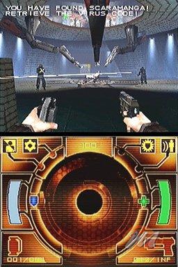 GoldenEye: Al Servizio del Male (GoldenEye: Rogue Agent)