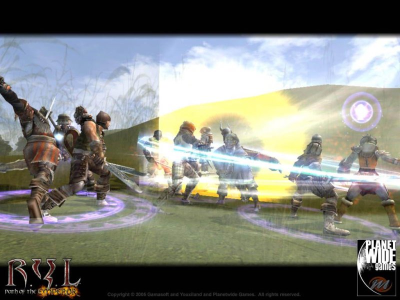 Risk Your Life (RYL: Path of the Emperor)