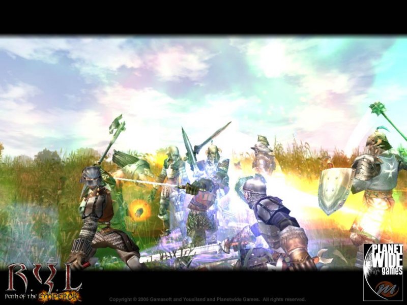 Risk Your Life (RYL: Path of the Emperor)