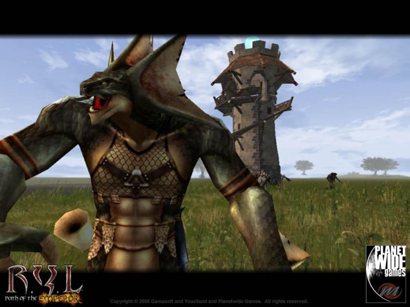 Risk Your Life (RYL: Path of the Emperor)