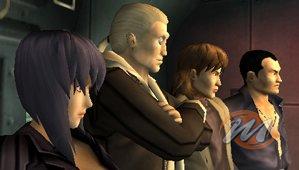 Ghost in the Shell: Stand Alone Complex