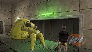 Ghost in the Shell: Stand Alone Complex