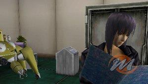 Ghost in the Shell: Stand Alone Complex