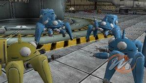 Ghost in the Shell: Stand Alone Complex