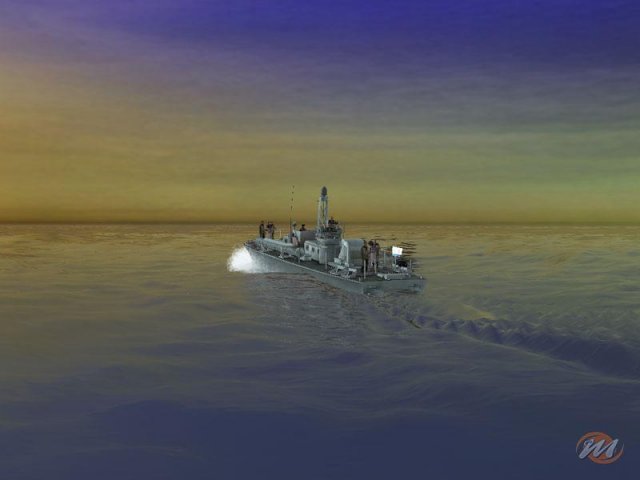 PT Boats: Knights of the Sea