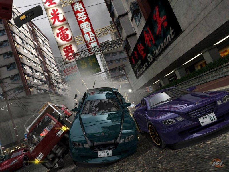 Burnout: Revenge (Burnout 4)