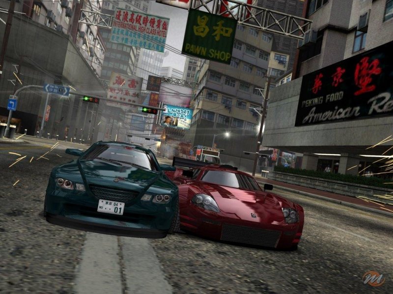 Burnout: Revenge (Burnout 4)