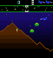 Defender - Midway Classics