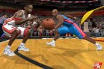 Prime immagini in movimento per NBA 2k6 - Notizia