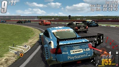 TOCA Race Driver 2