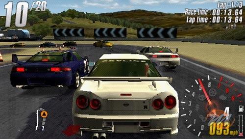 TOCA Race Driver 2