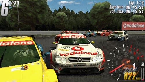 TOCA Race Driver 2