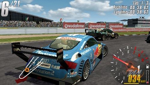 TOCA Race Driver 2