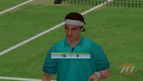 Virtua Tennis: World Tour