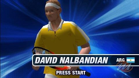 Virtua Tennis: World Tour