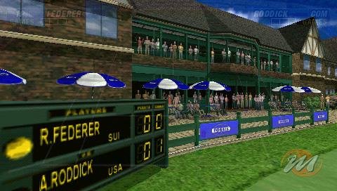 Virtua Tennis: World Tour